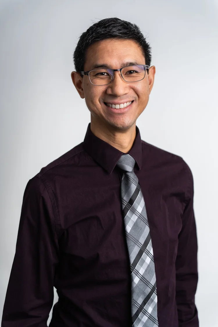 Dr. Alex Vo, DMD, MS — orthodontist at Bridge City Orthodontics
